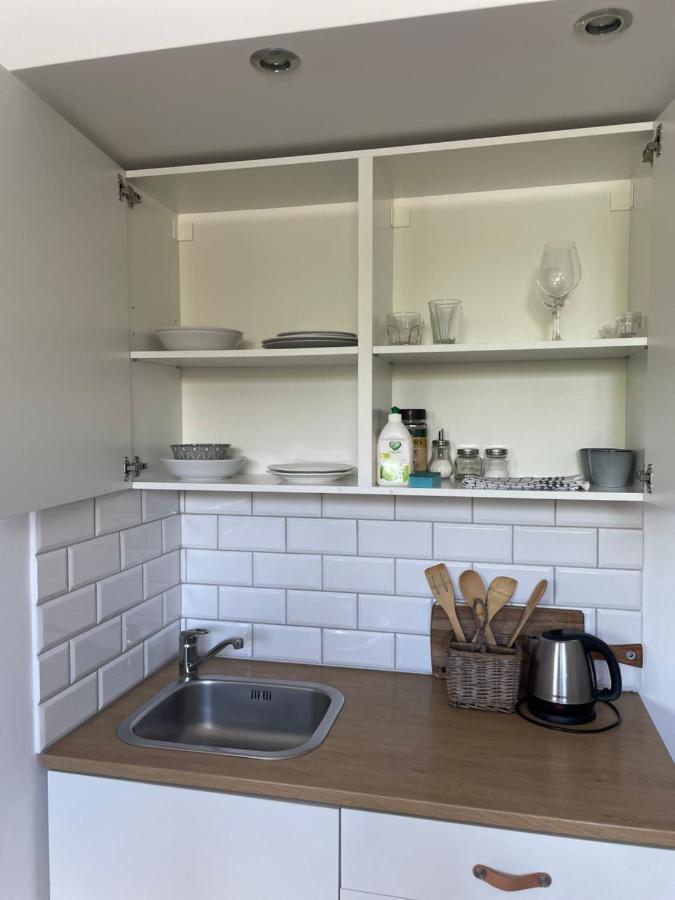 Apartment Dubnica Prejta 3 Dubnica nad Váhom Eksteriør billede